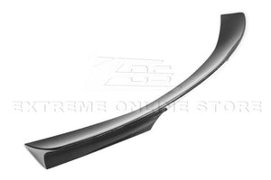 Corvette C8 EOS Performance Visible CARBON FIBER Rear Ducktail Wing Spoiler