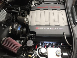 C7 Corvette 2" Headers & X-Pipe 2014-19 (LT1, LT4 Engines) - Speed Engineering