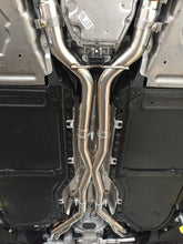 Load image into Gallery viewer, Speed Engineering C7 Corvette 1 7/8&quot; Longtube Headers &amp; X-Pipe 2014-19 (LT1, LT4 Engines)
