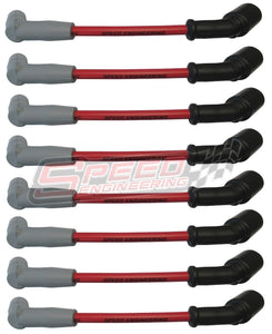 C6 Corvette 1 7/8" Longtube Speed Engineering Headers & X-Pipe 2005-13 (LS2, LS3 Engines)