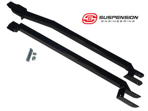 1993 - 2002 GM F-Body Subframe Connectors Weld-In Suspension Engineering