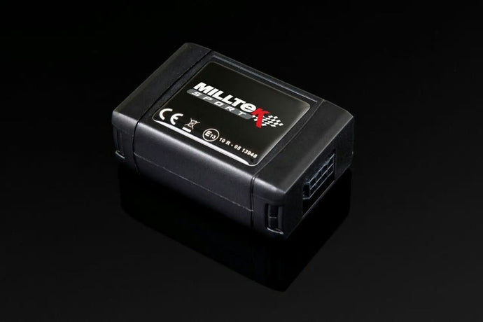 MillTek Audi RS5 Active Valve Control (2019-2021)
