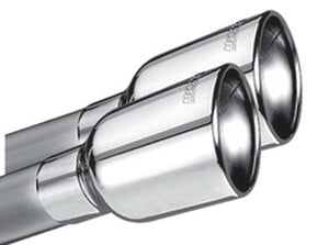 BORLA C6 Corvette 2009-2013 Axle-Back Exhaust ATAK® 11812
