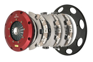 MANTIC Triple Disc Clutch C6 Corvette Z06 - Ceremetallic M931202