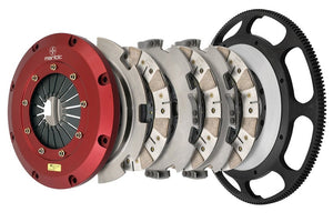 MANTIC Triple Disc Clutch C7 Corvette - Ceremetallic M931207