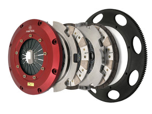 MANTIC Twin Disc Clutch 1997-2004 C5 Corvette - Ceremetallic M921201-A