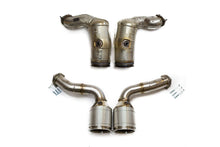 Load image into Gallery viewer, Fabspeed Audi RSQ8 Sport Catalytic Converters (2020+)
