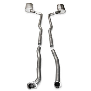 STAINLESS WORKS Chevy Corvette 1964-67 Big Block Exhausts