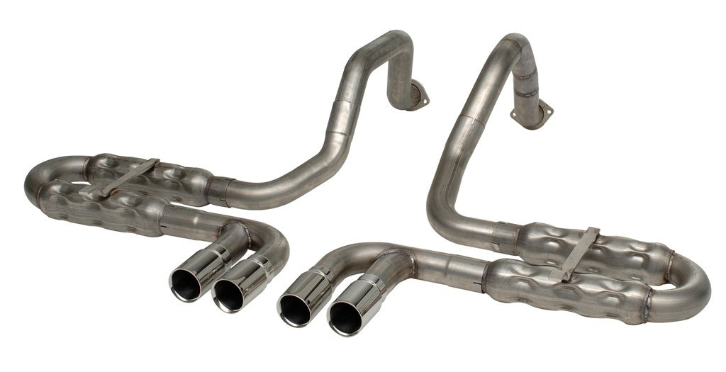 STAINLESS WORKS Chevy Corvette 1997-2004 Exhausts – Performance Corvettes