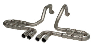 STAINLESS WORKS Chevy Corvette 1997-2004 Exhausts