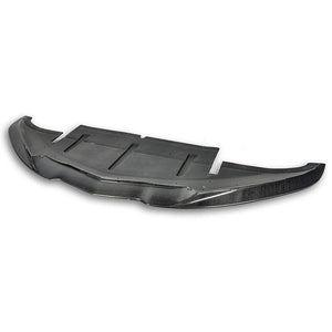 Corvette C7 Stingray Front Splitter Visible Carbon Fiber with Undertray