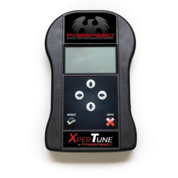 Porsche 955 Cayenne V6 Fabspeed XperTune Performance Software (2002-2006)