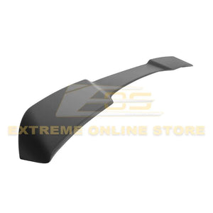 2005 - 2013 C6 Corvette ZR1 Style Extended Style Visible Carbon Fiber Spoiler