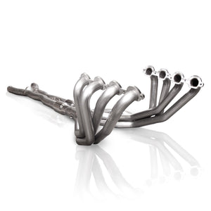 2006 - 2013 Corvette C6 ZO6 / ZR1 STAINLESS WORKS Headers with CATS ZO6178CAT